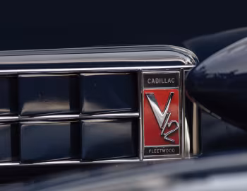 1935 Cadillac V12 370-D 2-passenger Coupe by Fleetwood (40-5776)