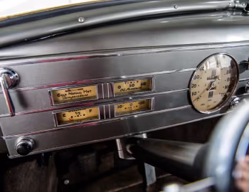 Torpedo 1936 Cadillac Series 85 V12 7-passenger Touring Sedan (36-7523)