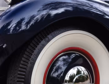 1935 Cadillac V12 370-D 2-passenger Coupe by Fleetwood (40-5776)