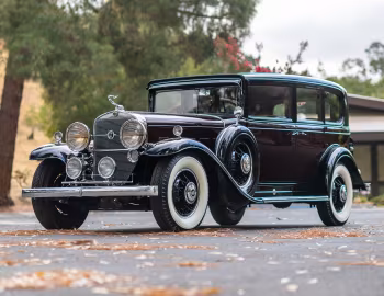 1931 Cadillac V12 370-A Imperial Sedan by Fisher (31163)