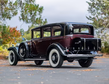 1931 Cadillac V12 370-A Imperial Sedan by Fisher (31163)