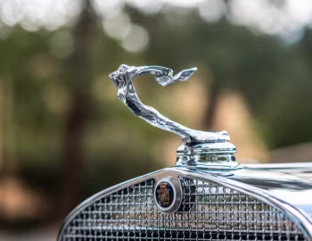 Mascotte 1931 Cadillac V12 370-A Imperial Sedan by Fisher (31163)