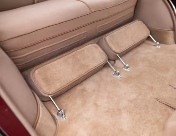 Intérieur 1931 Cadillac V12 370-A Imperial Sedan by Fisher (31163)