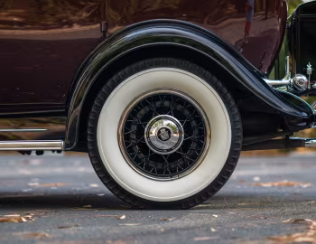 1931 Cadillac V12 370-A Imperial Sedan by Fisher (31163)