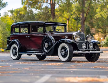 1931 Cadillac V12 370-A Imperial Sedan by Fisher (31163)