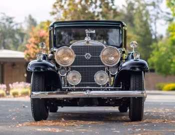 1931 Cadillac V12 370-A Imperial Sedan by Fisher (31163)