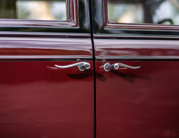 1931 Cadillac V12 370-A Imperial Sedan by Fisher (31163)