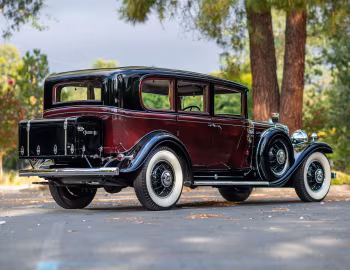 1931 Cadillac V12 370-A Imperial Sedan by Fisher (31163)