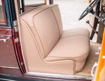 Intérieur 1931 Cadillac V12 370-A Imperial Sedan by Fisher (31163)