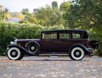 1931 Cadillac V12 370-A Imperial Sedan by Fisher (31163)