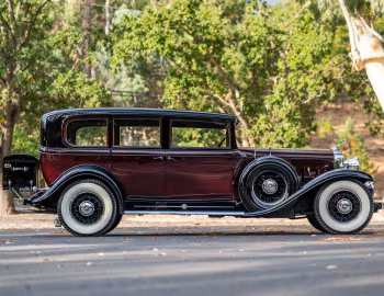 1931 Cadillac V12 370-A Imperial Sedan by Fisher (31163)