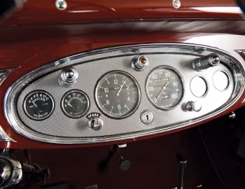 Torpedo 1931 Cadillac V12 370-A Phaeton by Fleetwood