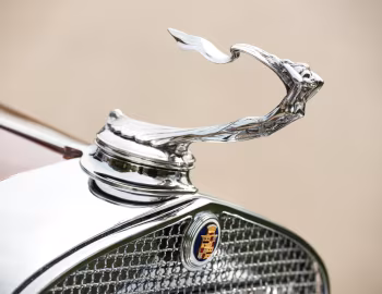 Mascota 1931 Cadillac V12 370-A Phaeton by Fleetwood