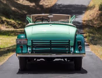 1931 Cadillac V12 370-A Roadster by Fleetwood (4702)