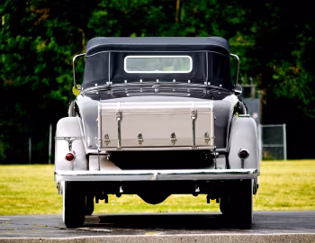 1931 Cadillac V12 370-A Roadster by Fleetwood (4702)