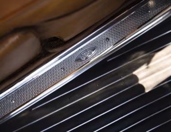 Interior 1932 Cadillac V12 370-B Special Phaeton by Fisher (32-12-280)