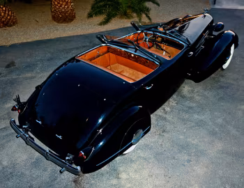 1930–40 Cadillac V16