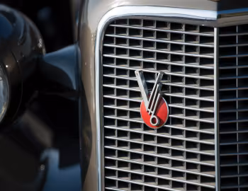 1936 Cadillac V16 Series 90 Convertible Sedan by Fleetwood (5780)
