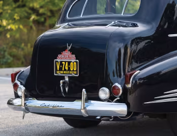 1940 Cadillac Series 90 V16 7-passenger Imperial Sedan by Fleetwood (40 9033)