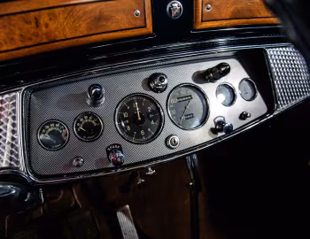 Torpedo 1930 Cadillac V16 452 7-passenger Imperial by Fleetwood (4375)