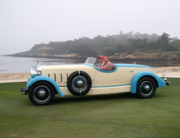 1930 Cadillac V16 452 Speedster
