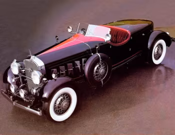 1930 Cadillac V16 452 Speedster