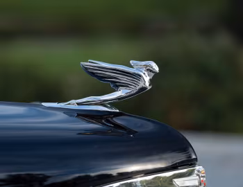 Mascota 1940 Cadillac Series 90 V16 7-passenger Imperial Sedan by Fleetwood (40 9033)