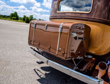 1930 Cadillac V16 452 7-passenger Imperial by Fleetwood (4375)