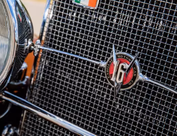 1930 Cadillac V16 452 7-passenger Imperial by Fleetwood (4375)