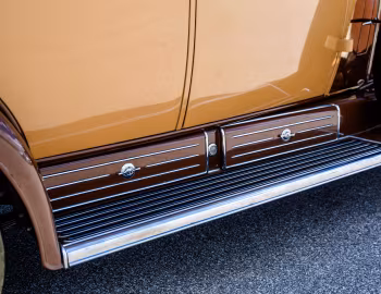 1930 Cadillac V16 452 7-passenger Imperial by Fleetwood (4375)