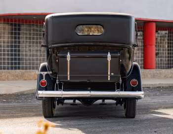 1930 Cadillac V16 452-A Transformable Town Cabriolet by Fleetwood (4312)