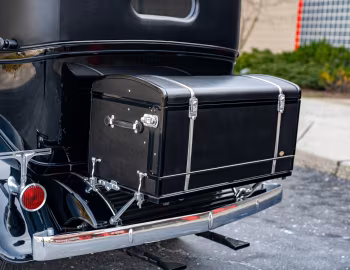 1930 Cadillac V16 452-A Transformable Town Cabriolet by Fleetwood (4312)