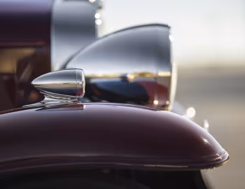 1932 Cadillac V16 452-B 5-passenger Sedan by Fleetwood (5130-S)
