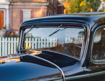 1932 Cadillac V16 452-B Imperial Sedan by Fleetwood