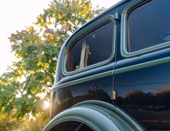 1932 Cadillac V16 452-B Imperial Sedan by Fleetwood