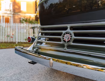 1932 Cadillac V16 452-B Imperial Sedan by Fleetwood