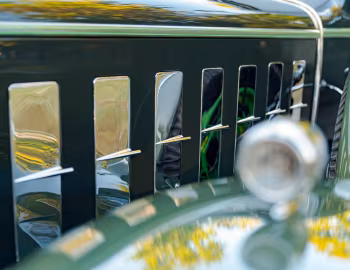 1932 Cadillac V16 452-B Imperial Sedan by Fleetwood