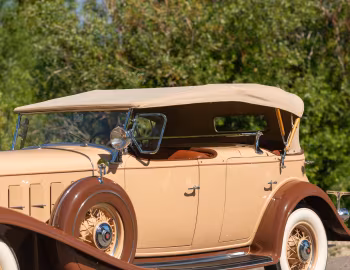 1932 Cadillac V16 452-B Sport Phaeton (32-16-279)