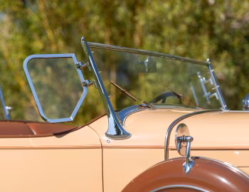 1932 Cadillac V16 452-B Sport Phaeton (32-16-279)