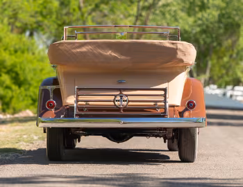 1932 Cadillac V16 452-B Sport Phaeton (32-16-279)
