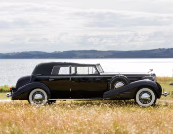 1934 Cadillac V16 452-D Convertible Sedan by Fleetwood (5780)