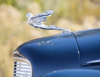 Mascota 1934 Cadillac V16 452-D Convertible Sedan by Fleetwood (5780)