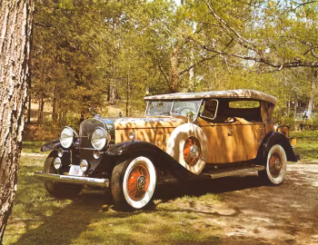 1930–31 Cadillac V16 452/452-A Dual Cowl Sport Phaeton