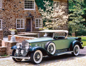 1930–31 Cadillac V16 452/452-A Roadster by Fleetwood