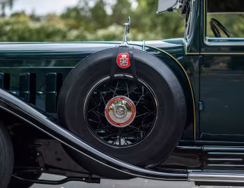1930 Cadillac V16 452 7-passenger Imperial by Fleetwood (4375)