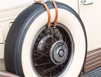 1930 Cadillac V16 452 All-Weather Phaeton by Fleetwood (4380)
