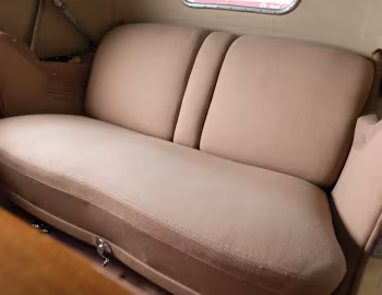 Interior 1930 Cadillac V16 452 All-Weather Phaeton by Fleetwood (4380)