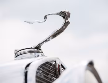 Mascota 1930 Cadillac V16 452 All-Weather Phaeton by Fleetwood (4380)