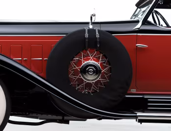 1930 Cadillac V16 452 All-Weather Phaeton by Murphy