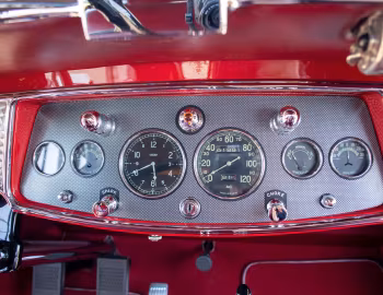 Torpedo 1930 Cadillac V16 452 All-Weather Phaeton by Murphy